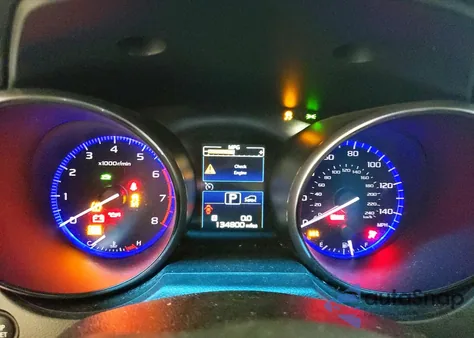 2018 Subaru Outback 2.5I Premium from USA, damaged, VIN 4S4BSACC2J3312170